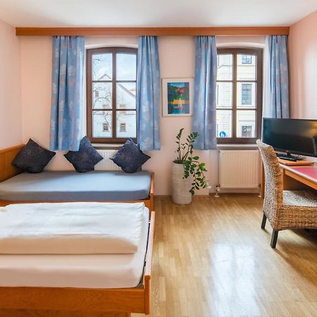 Hotel-Restaurant Zur Kanne Шифферштадт Экстерьер фото