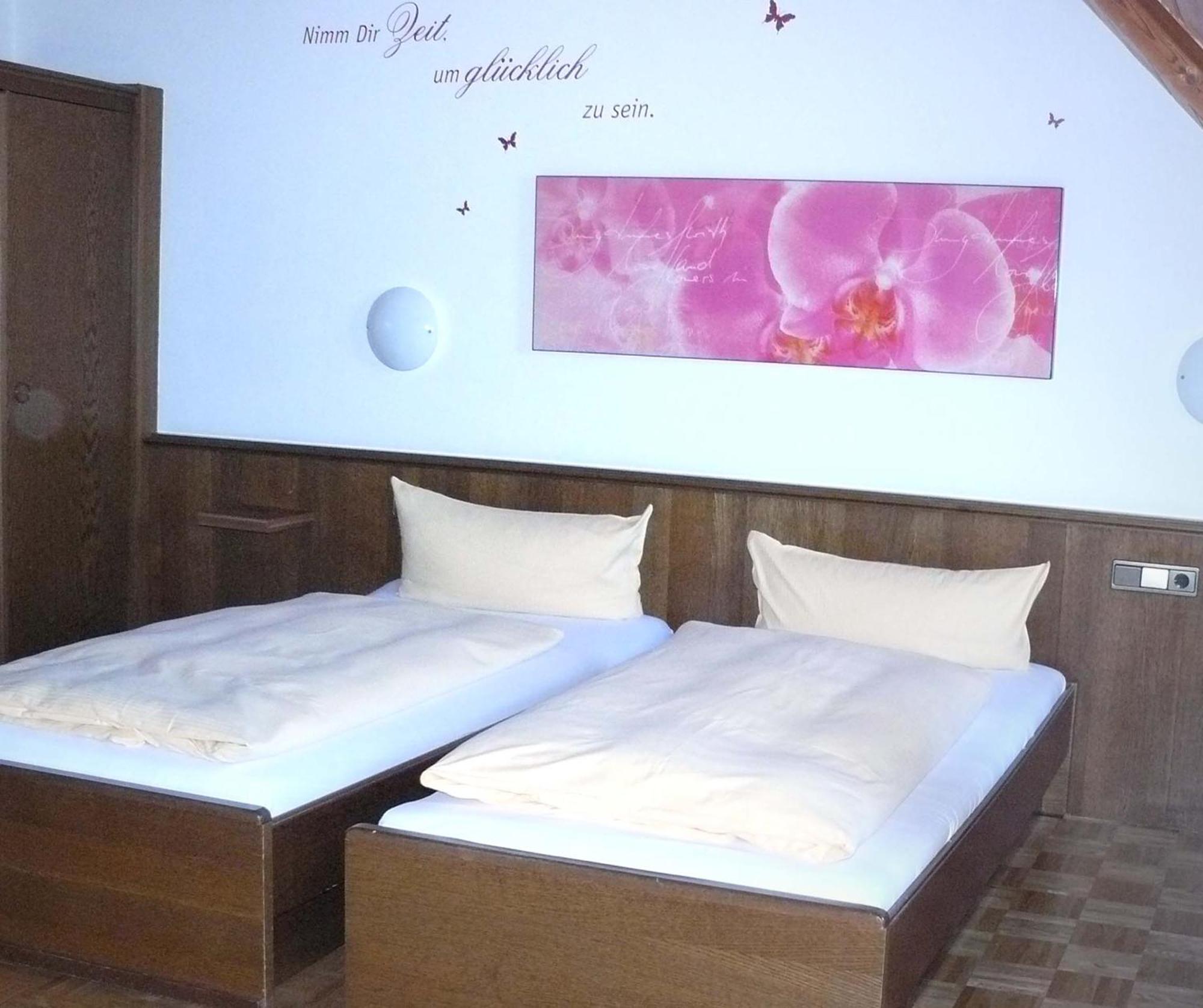 Hotel-Restaurant Zur Kanne Шифферштадт Экстерьер фото
